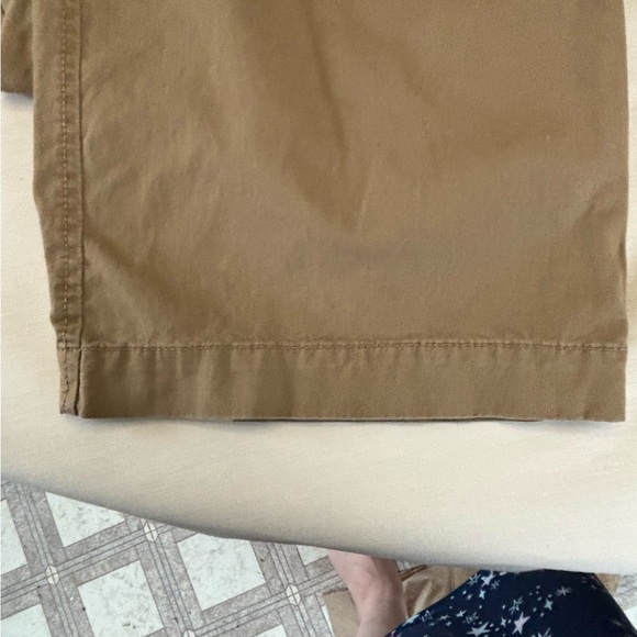 Old Navy khaki pants - Picture 2 of 4